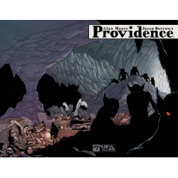 PROVIDENCE 7 DREAMSCAPE WRAP CVR