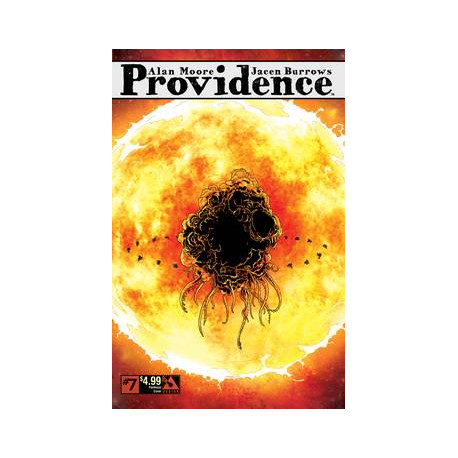PROVIDENCE 7 PANTHEON CVR