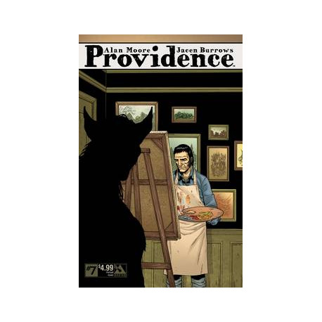 PROVIDENCE 7 PORTRAIT CVR