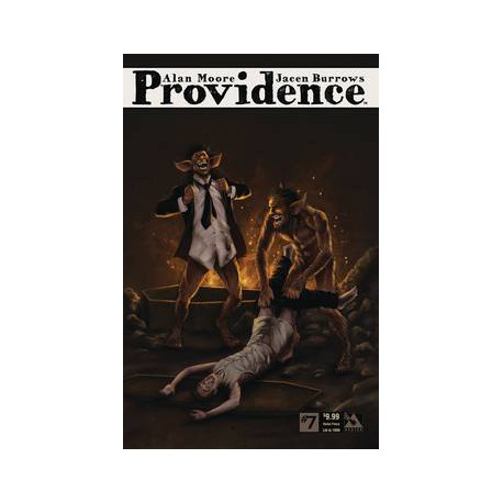 PROVIDENCE 7 GHOUL STOLEN