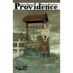 PROVIDENCE 8 WOMEN OF HPL CVR