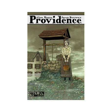PROVIDENCE 8 WOMEN OF HPL CVR