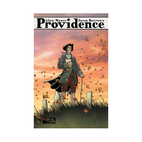 PROVIDENCE 9 PORTRAIT CVR