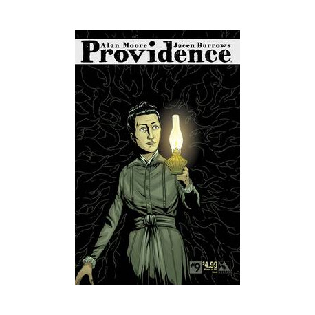 PROVIDENCE 9 WOMEN OF HPL CVR