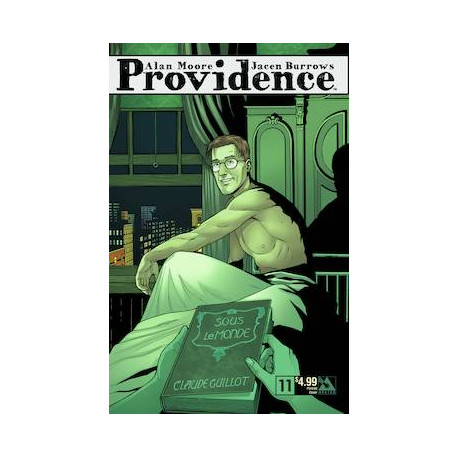 PROVIDENCE 11 PORTRAIT CVR