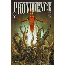 PROVIDENCE 11 WEIRD PULP CVR