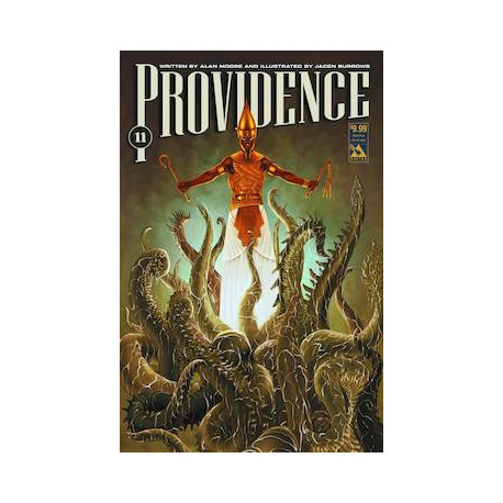 PROVIDENCE 11 WEIRD PULP CVR