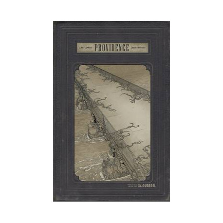 PROVIDENCE 12 ANCIENT TOME RETAILER INCV CVR