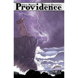 PROVIDENCE 12 WOMEN OF HPL CVR