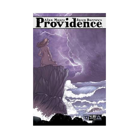 PROVIDENCE 12 WOMEN OF HPL CVR