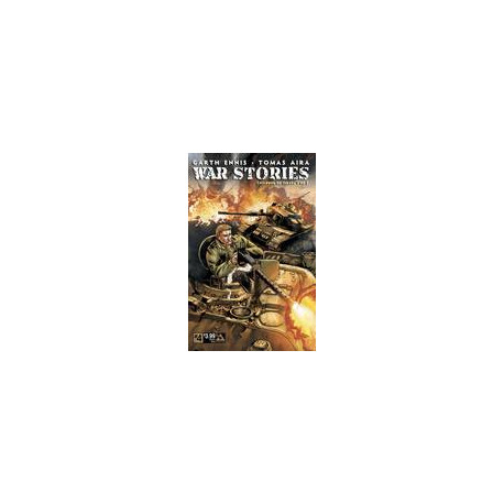 WAR STORIES 4