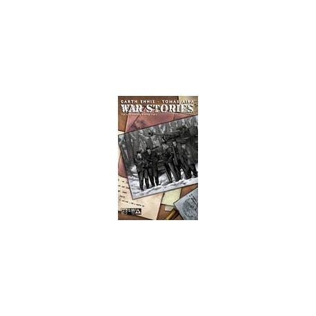 WAR STORIES 8