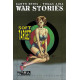 WAR STORIES 9 GOOD GIRL NOSE ART CVR