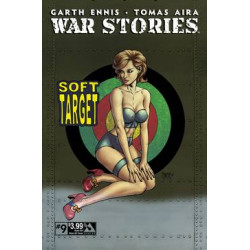 WAR STORIES 9 GOOD GIRL NOSE ART CVR