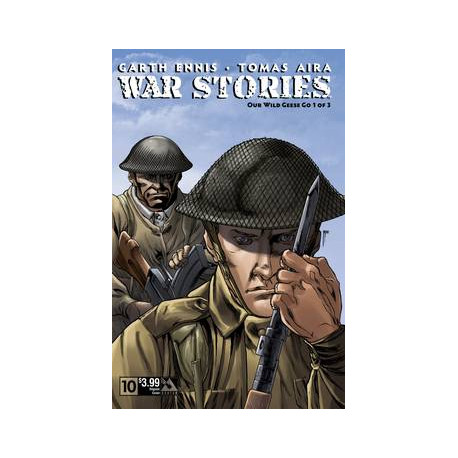 WAR STORIES 10