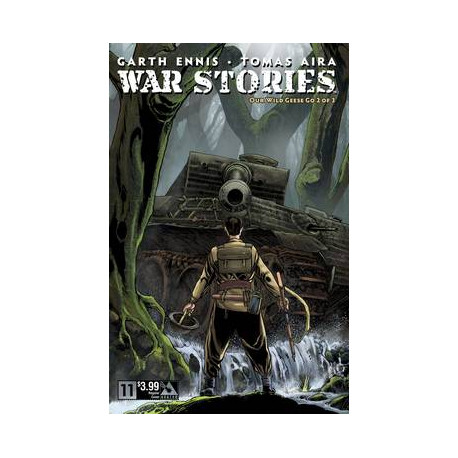 WAR STORIES 11