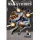 WAR STORIES 24 BATTLE DAMAGE PREMIUM CVR