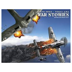 WAR STORIES 24 WRAP CVR