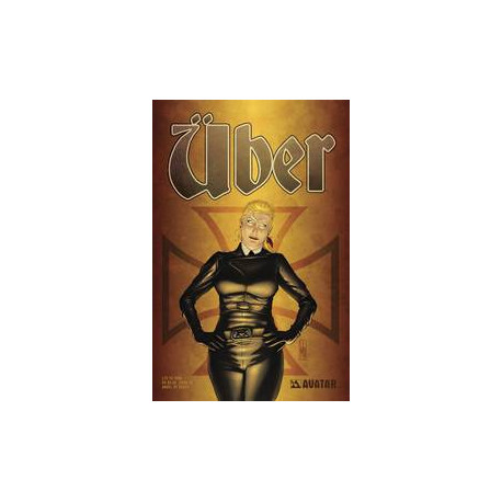 UBER 2 ANGEL OF DEATH CVR