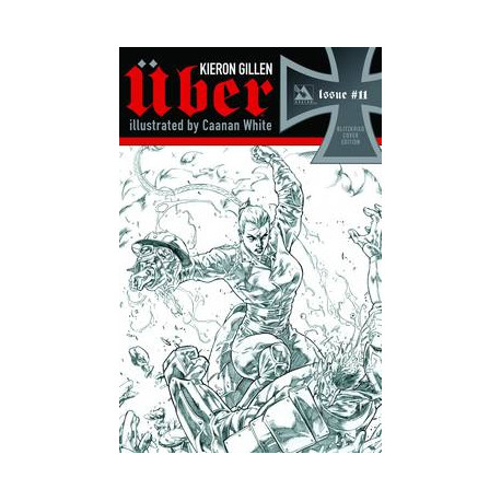 UBER 11 BLITZKRIEG ORDER INCV CVR
