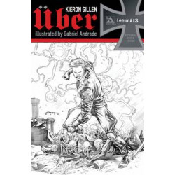 UBER 13 BLITZKRIEG ORDER INCV CVR