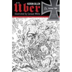 UBER 22 BLITZKRIEG ORDER INCV CVR