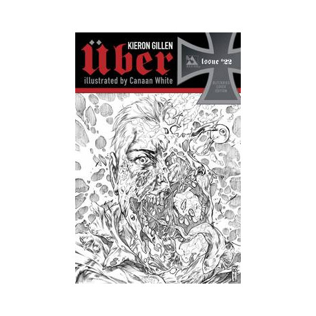 UBER 22 BLITZKRIEG ORDER INCV CVR