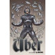 UBER 23 PROPAGANDA POSTER CVR