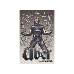 UBER 23 PROPAGANDA POSTER CVR