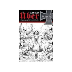 UBER 24 BLITZKRIEG ORDER INCV CVR