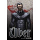 UBER 24 PROPAGANDA POSTER CVR