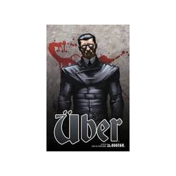 UBER 24 PROPAGANDA POSTER CVR