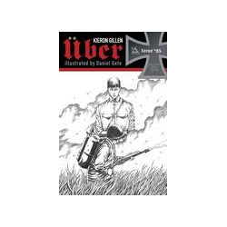 UBER 25 BLITZKRIEG ORDER INCV CVR