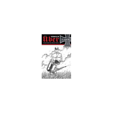 UBER 25 BLITZKRIEG ORDER INCV CVR