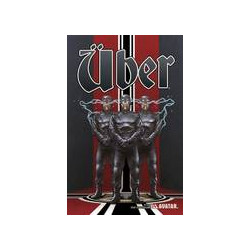 UBER 25 PROPAGANDA POSTER CVR