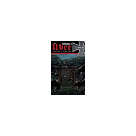 UBER 25 WAR CRIMES CVR