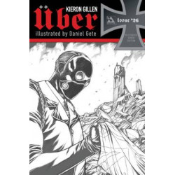 UBER 26 BLITZKRIEG ORDER INCV CVR