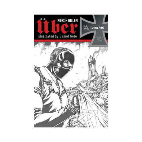 UBER 26 BLITZKRIEG ORDER INCV CVR
