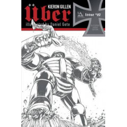 UBER 27 BLITZKRIEG ORDER INCV CVR