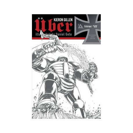 UBER 27 BLITZKRIEG ORDER INCV CVR