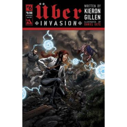 UBER INVASION 6 VIP PREMIUM CVR