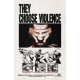 THEY CHOOSE VIOLENCE 5 CVR B FERGUSON HOMAGE