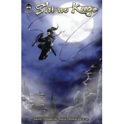 SHI NO KAGE 9 CVR A