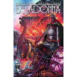 BELLADONNA 2 BLOOD LUST CVR