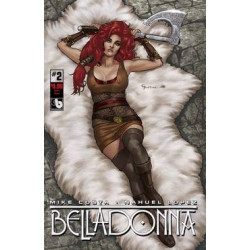 BELLADONNA 2 SULTRY CVR