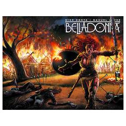 BELLADONNA 2 WRAP CVR