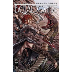 BELLADONNA 3 BLOOD LUST CVR