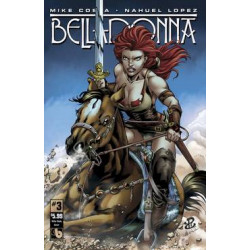 BELLADONNA 3 KILLER BODY CVR
