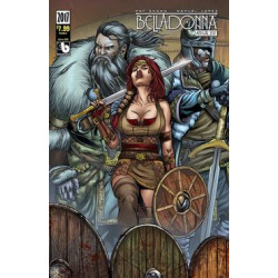 BELLADONNA ANNUAL 2017 RAIDERS CVR 