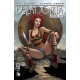 BELLADONNA ANNUAL 2017 SHIELD MAIDEN CVR 